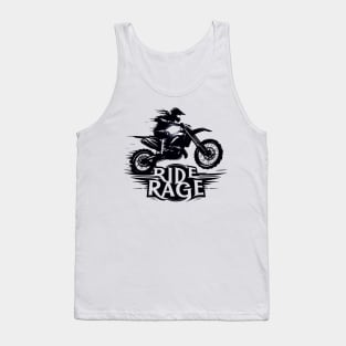 Motocross Tank Top